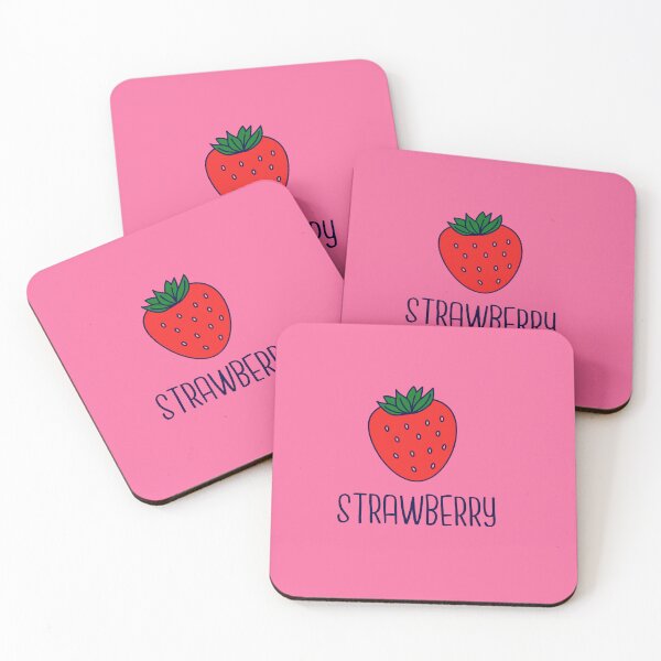 Item preview, Very Strawberry Pink designed and sold by jessypaul027.
