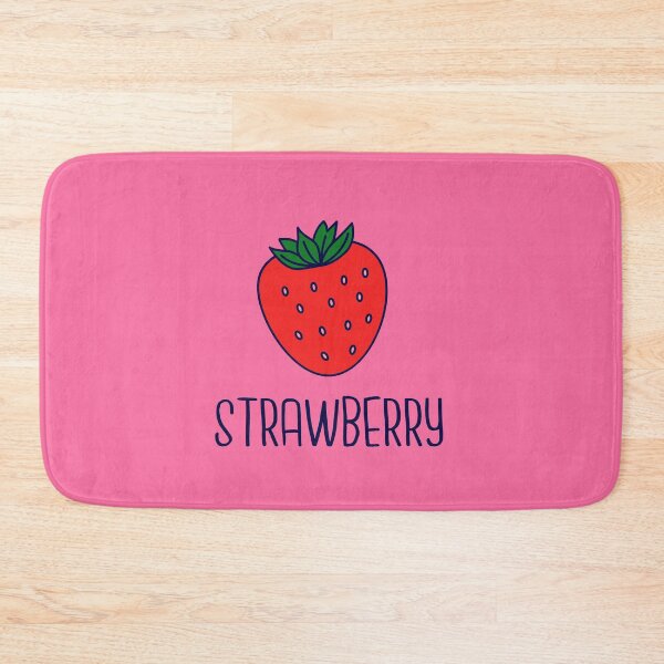 Item preview, Very Strawberry Pink designed and sold by jessypaul027.
