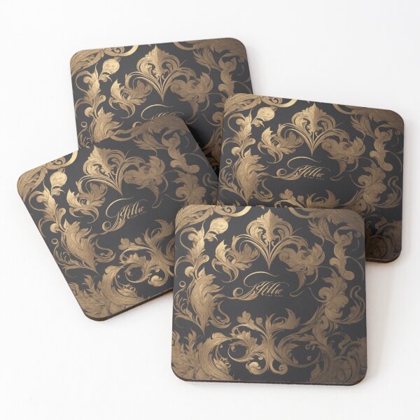 Item preview, Gilded Elegance designed and sold by Sadia  Jannat.