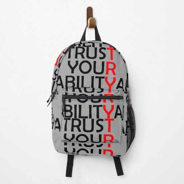 Item preview, Trust your ability designed and sold by RocketArtInd.