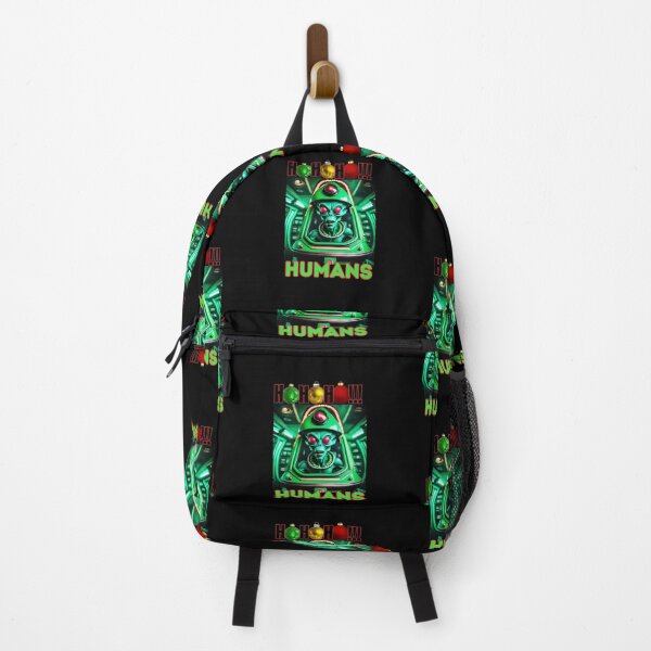 Item preview, Alien at Christmas designed and sold by studio468.