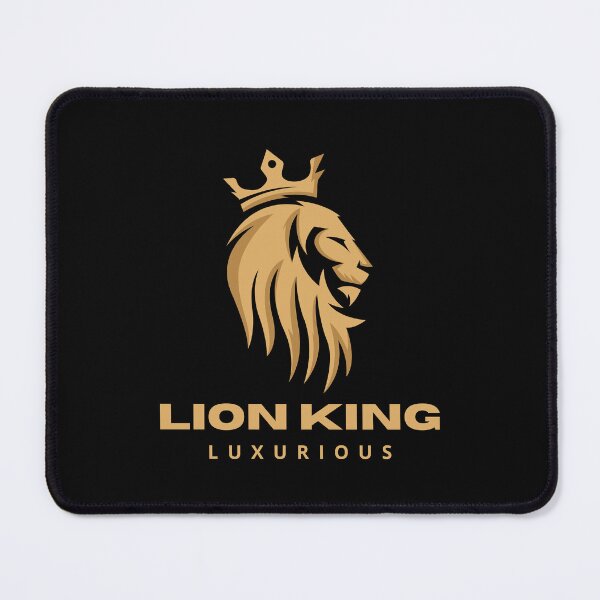 Item preview, Lion king-luxurious designed and sold by MrDeebshop.