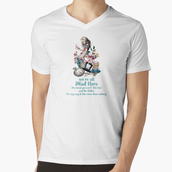 Alice in Wonderland Shirt #101 Colorful Series - Birthday Gifts Bestfriend,  Sister, Graphic Tee, Kindergarten Teacher Late Christmas Gift Sticker for  Sale by AcesInfinity