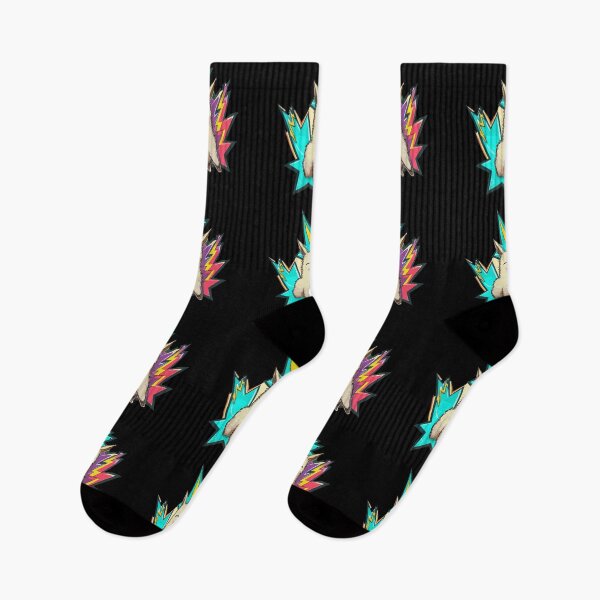 Item preview, Cute abstract street art graffiti thunder lama designed and sold by TomFrontierArt.