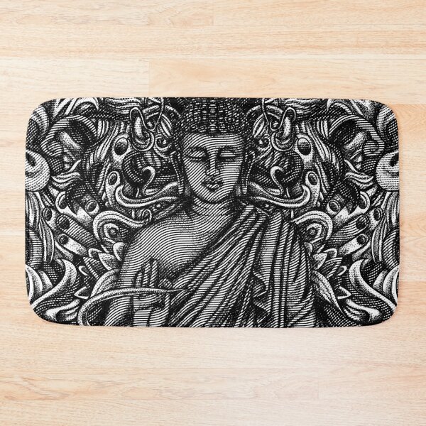 Item preview, Ink Buddha designed and sold by fakeface.