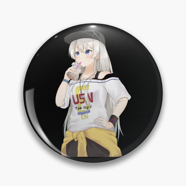 Item preview, Azur Lane - Enterprise designed and sold by Thumbo-ArtBumbo.