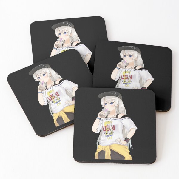 Item preview, Azur Lane - Enterprise designed and sold by Thumbo-ArtBumbo.