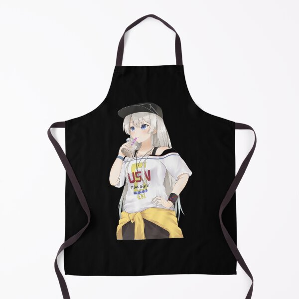 Item preview, Azur Lane - Enterprise designed and sold by Thumbo-ArtBumbo.
