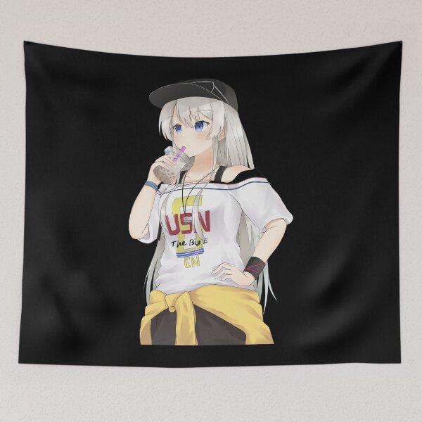 Item preview, Azur Lane - Enterprise designed and sold by Thumbo-ArtBumbo.