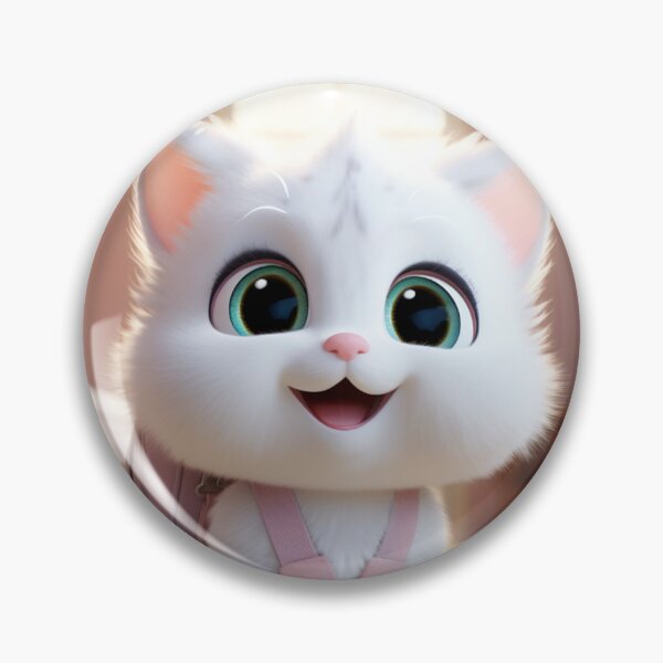 Item preview, Happy Preschool Cat designed and sold by CreativeShed.