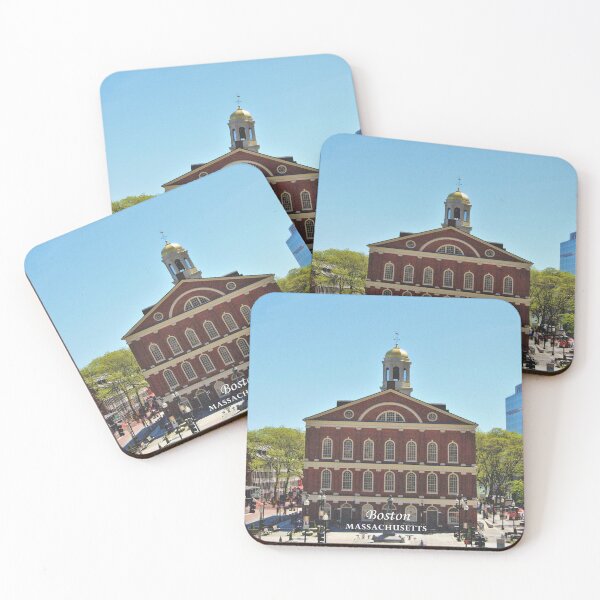 Item preview, Boston, Massachusetts - Well Known Significant Site  designed and sold by leemcnut.