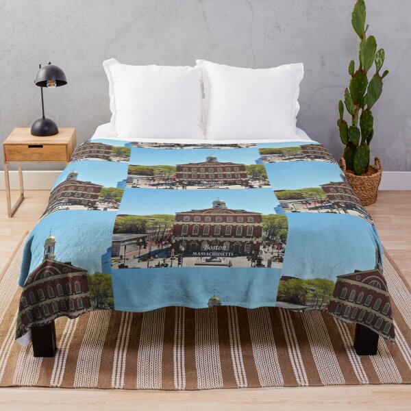 Item preview, Boston, Massachusetts - Well Known Significant Site designed and sold by leemcnut.