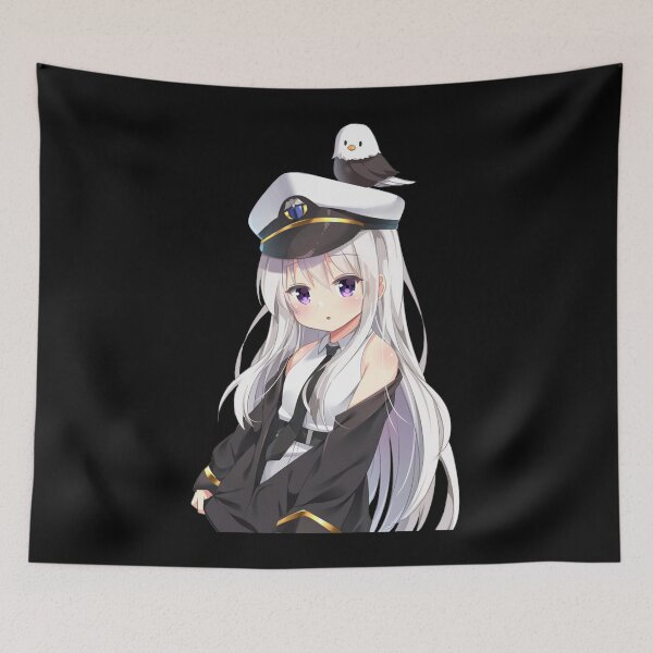 Item preview, Azur Lane - Enterprise designed and sold by Thumbo-ArtBumbo.