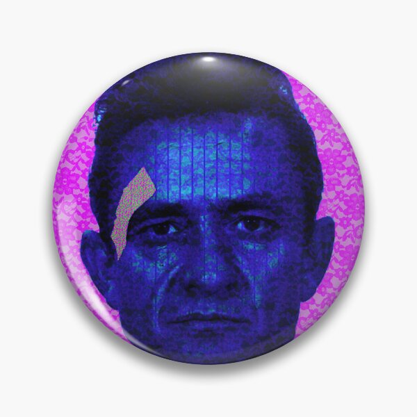 Item preview, Johnny Cash Mugshot by SABRE designed and sold by sabreart.