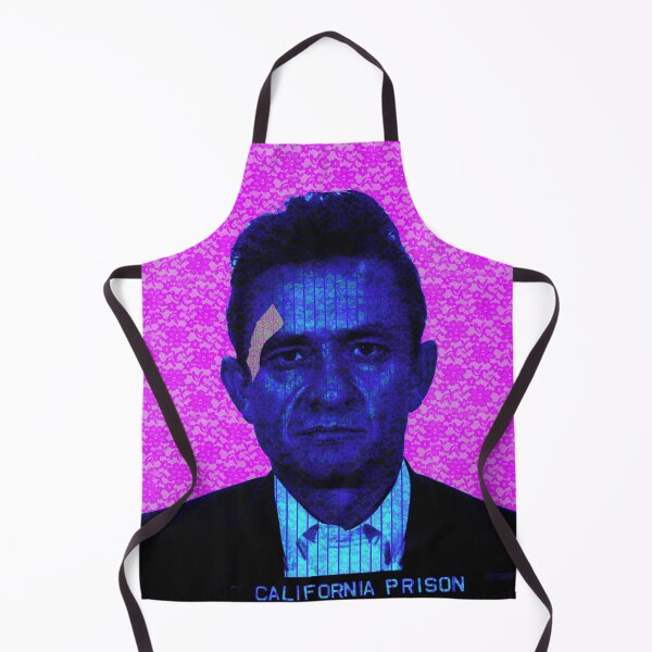 Item preview, Johnny Cash Mugshot by SABRE designed and sold by sabreart.