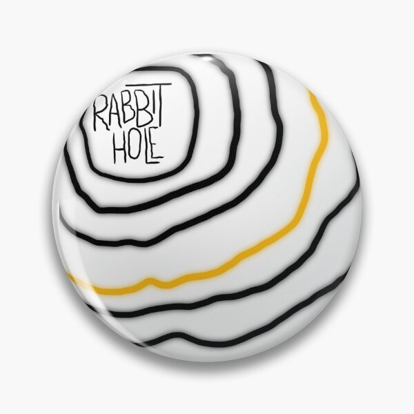 Item preview, RABBIT HOLE [NO TARGET] designed and sold by NOTARGETPROJECT.