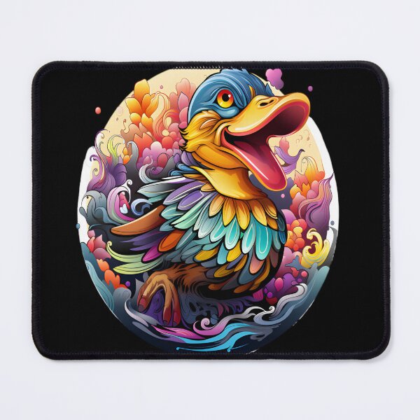 Item preview, Anime Duck Vector Art designed and sold by alaa-mously.