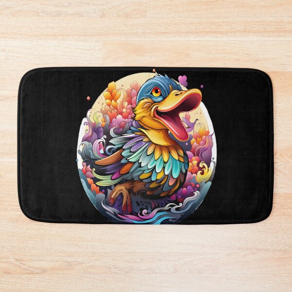 Item preview, Anime Duck Vector Art designed and sold by alaa-mously.