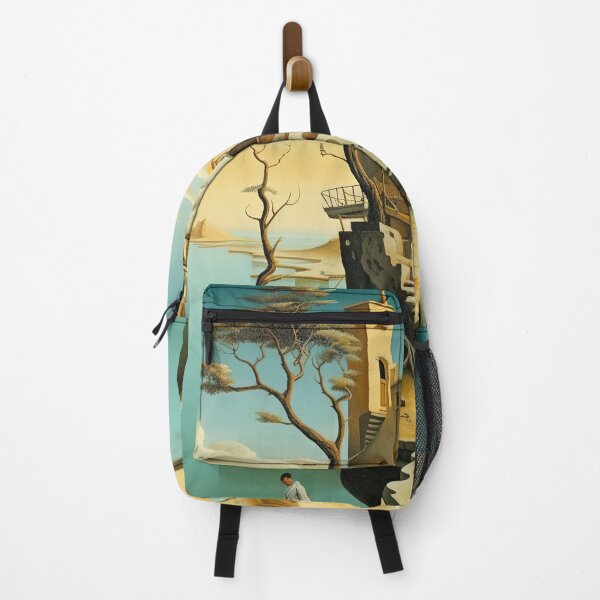 Item preview, The Floating Homestead: A Surreal Mirage designed and sold by Mullet Monkey.