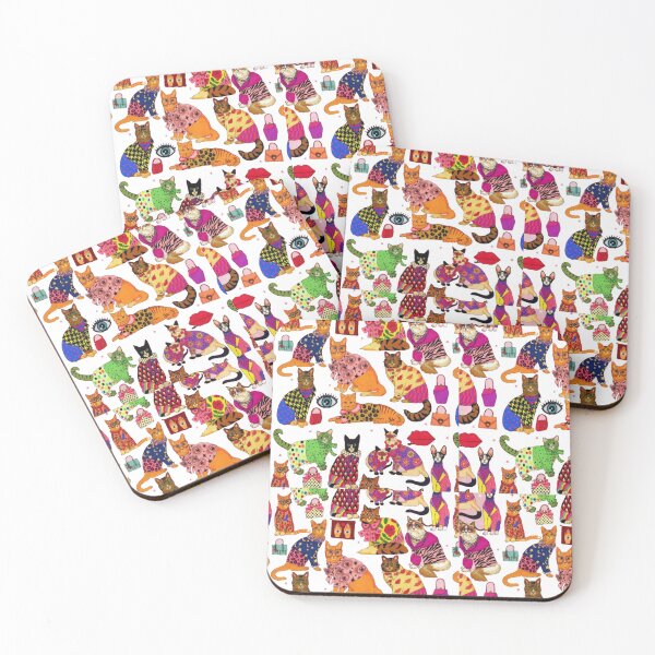 Item preview, Cats designed and sold by The Visual Collective.