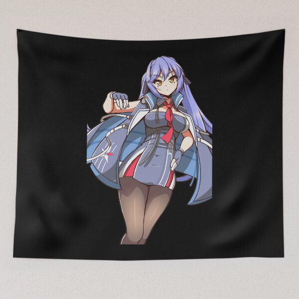 Item preview, Azur Lane - Essex designed and sold by Thumbo-ArtBumbo.
