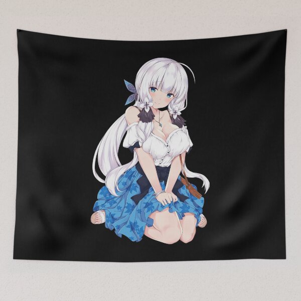 Item preview, Azur Lane - Illustrious designed and sold by Thumbo-ArtBumbo.