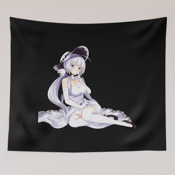 Item preview, Azur Lane - Illustrious designed and sold by Thumbo-ArtBumbo.