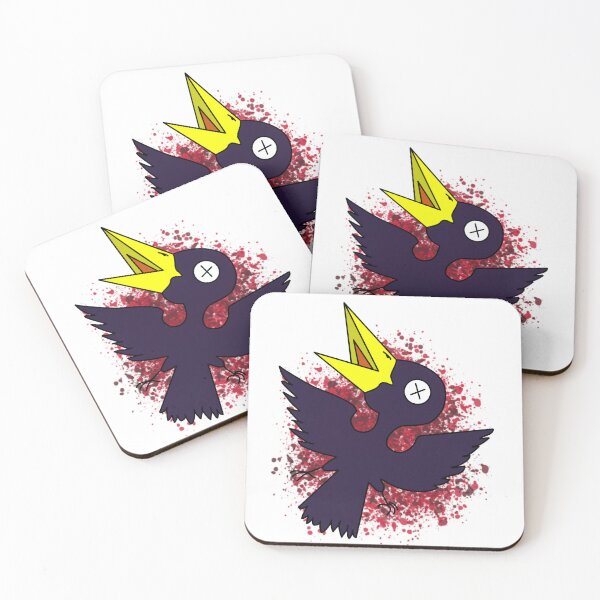 Item preview, Dead Bird designed and sold by AirTribeCrafts.