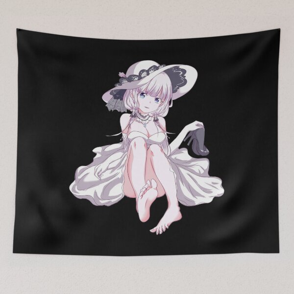 Item preview, Azur Lane - Illustrious designed and sold by Thumbo-ArtBumbo.
