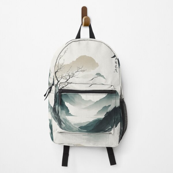 Item preview, Zen Brushstrokes designed and sold by Sadia Jannat.
