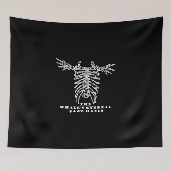 Item preview, The whale's jazz hands  designed and sold by Glory-Bee.