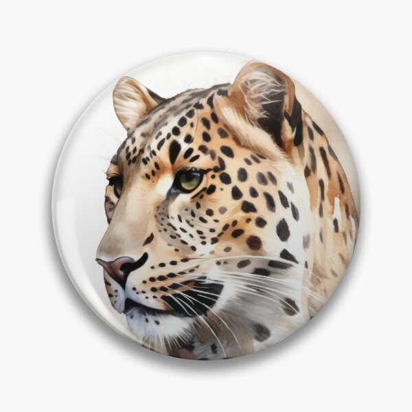 Item preview, Amur Leopard: Wildly Unique designed and sold by S-Endangered-S.