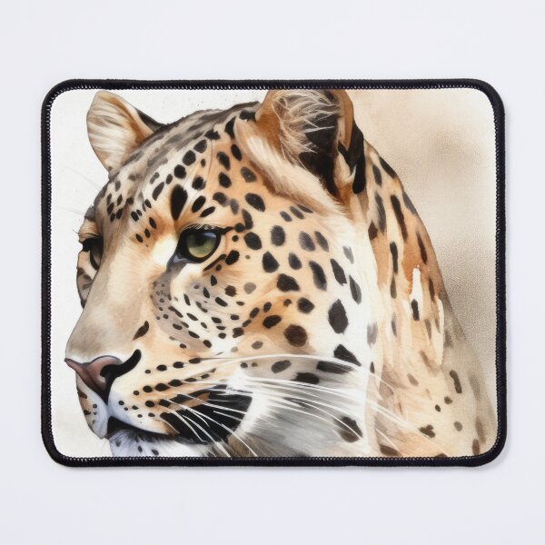 Item preview, Amur Leopard: Wildly Unique designed and sold by S-Endangered-S.