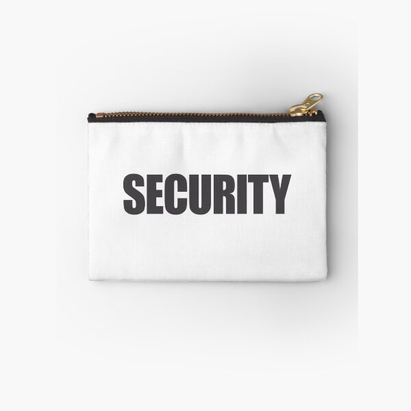 Item preview, Security designed and sold by vintage-shirts.