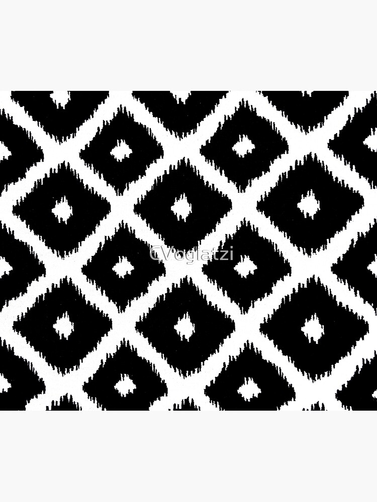 Black and White decor by CVogiatzi
