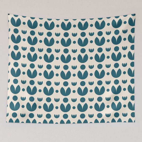 Item preview, Tulip pattern designed and sold by Lefteris Betsis.