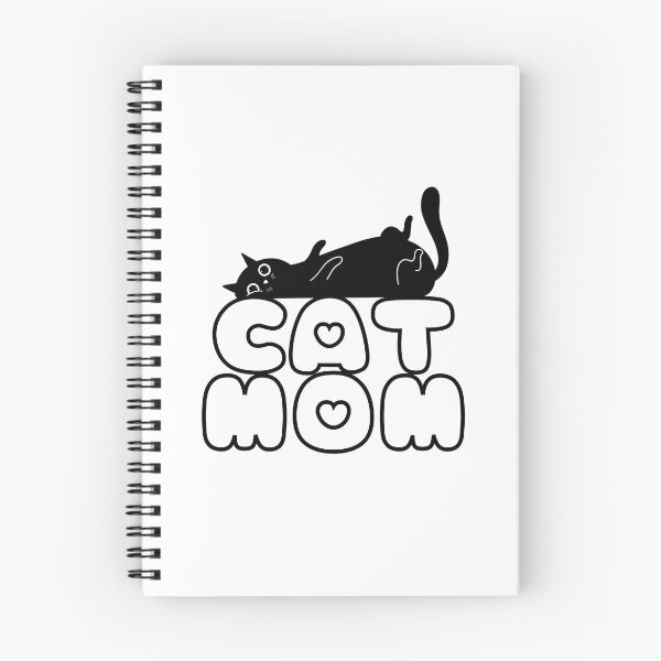 Item preview, cat mom designed and sold by ifoma.