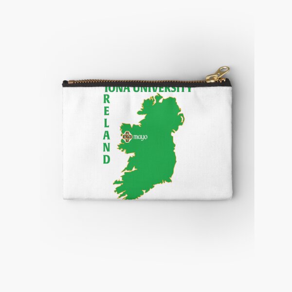 Item preview, Iona design celebrating new Mayo, Ireland campus designed and sold by mdb-designs.