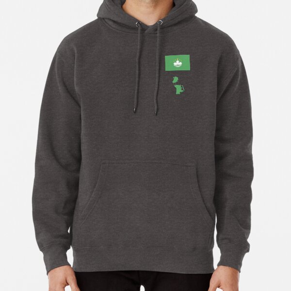 Macau Pullover Hoodie