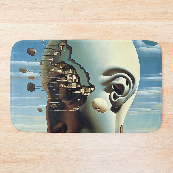Item preview, Visage of the Infinite: A Surreal Encounter designed and sold by Mullet Monkey.