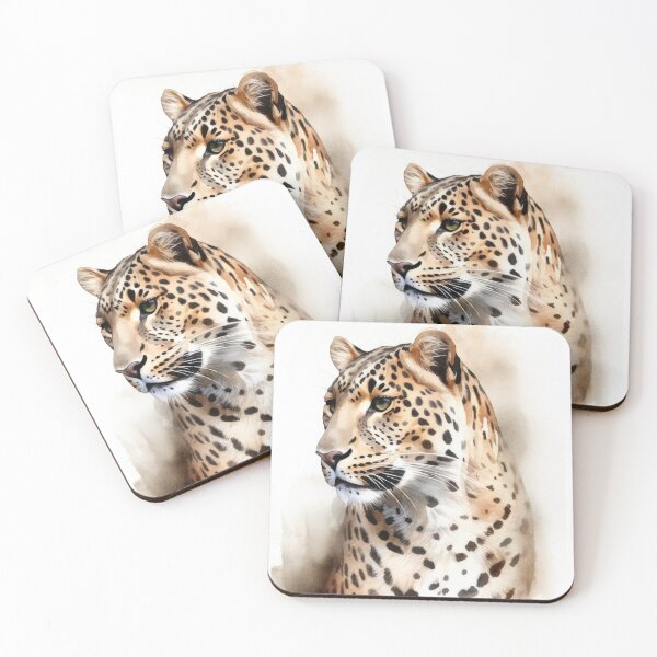 Item preview, Amur Leopard: Wildly Unique designed and sold by S-Endangered-S.