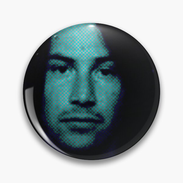 Item preview, Keanu Reeves Mugshot by SABRE designed and sold by sabreart.