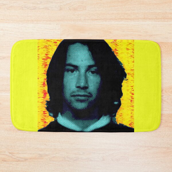 Item preview, Keanu Reeves Mugshot by SABRE designed and sold by sabreart.