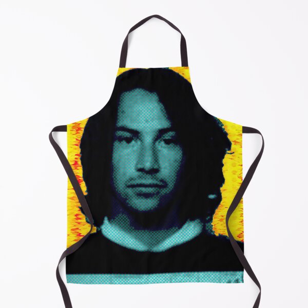 Item preview, Keanu Reeves Mugshot by SABRE designed and sold by sabreart.
