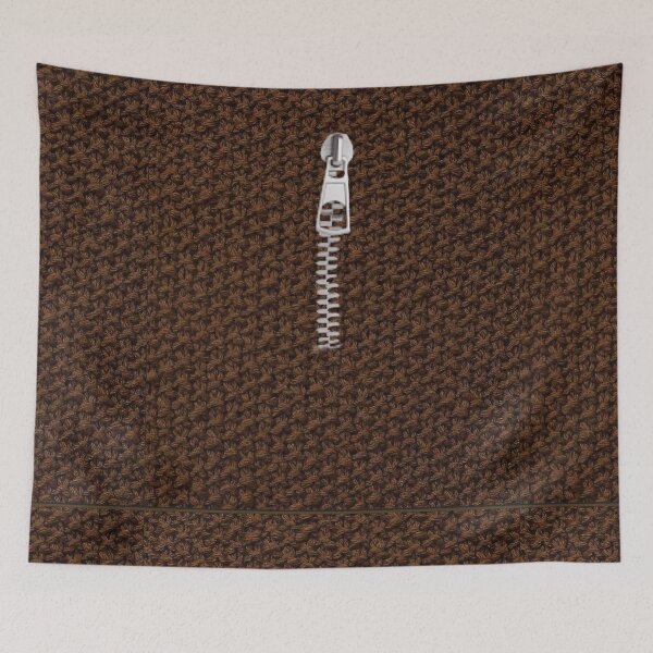 Item preview, Sackboy Zipper Cassual Cosplay designed and sold by jakersvelmax.
