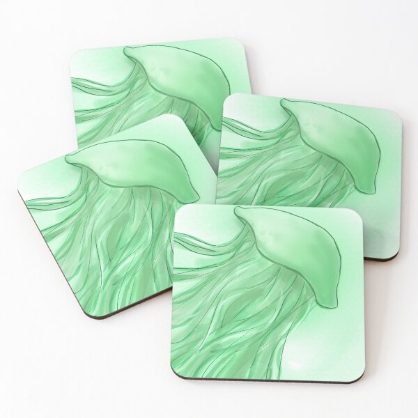 Item preview, Green Jelly  designed and sold by Art4forever.