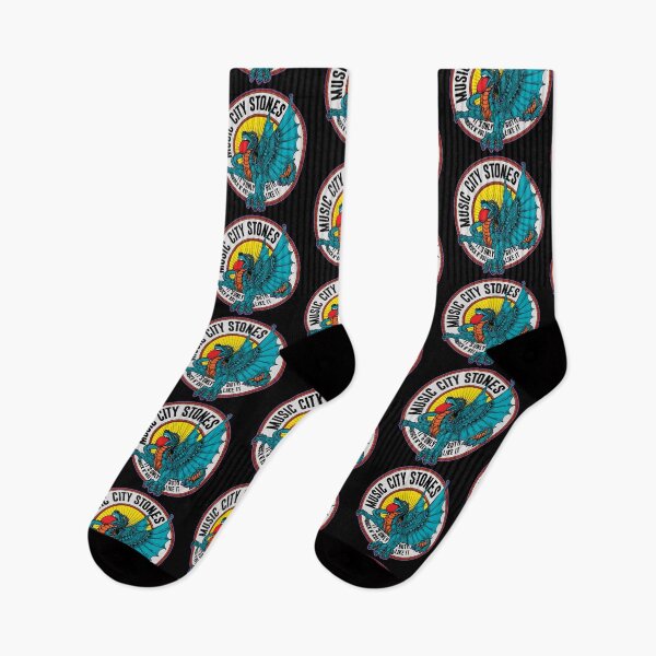 Item preview, Music City Stones dragon color designed and sold by TomasekArt.