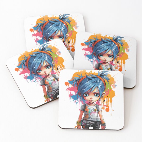 Item preview, Lu the rebel from Mogo designed and sold by PixelPrisma.