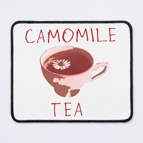Item preview, Camomile Tea designed and sold by kinpirks.