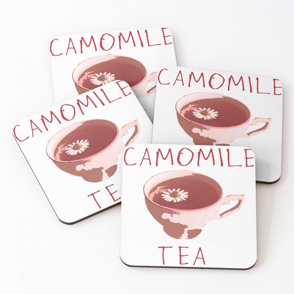 Item preview, Camomile Tea designed and sold by kinpirks.